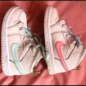 NIKE Jordan Toddler shoes